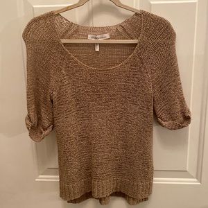 BCBGeneration light brown sweater. Size small